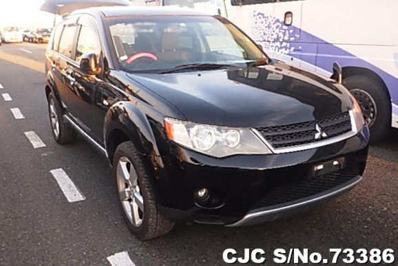 2006 Mitsubishi / Outlander Stock No. 73386